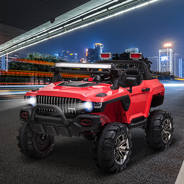 police car suv toy